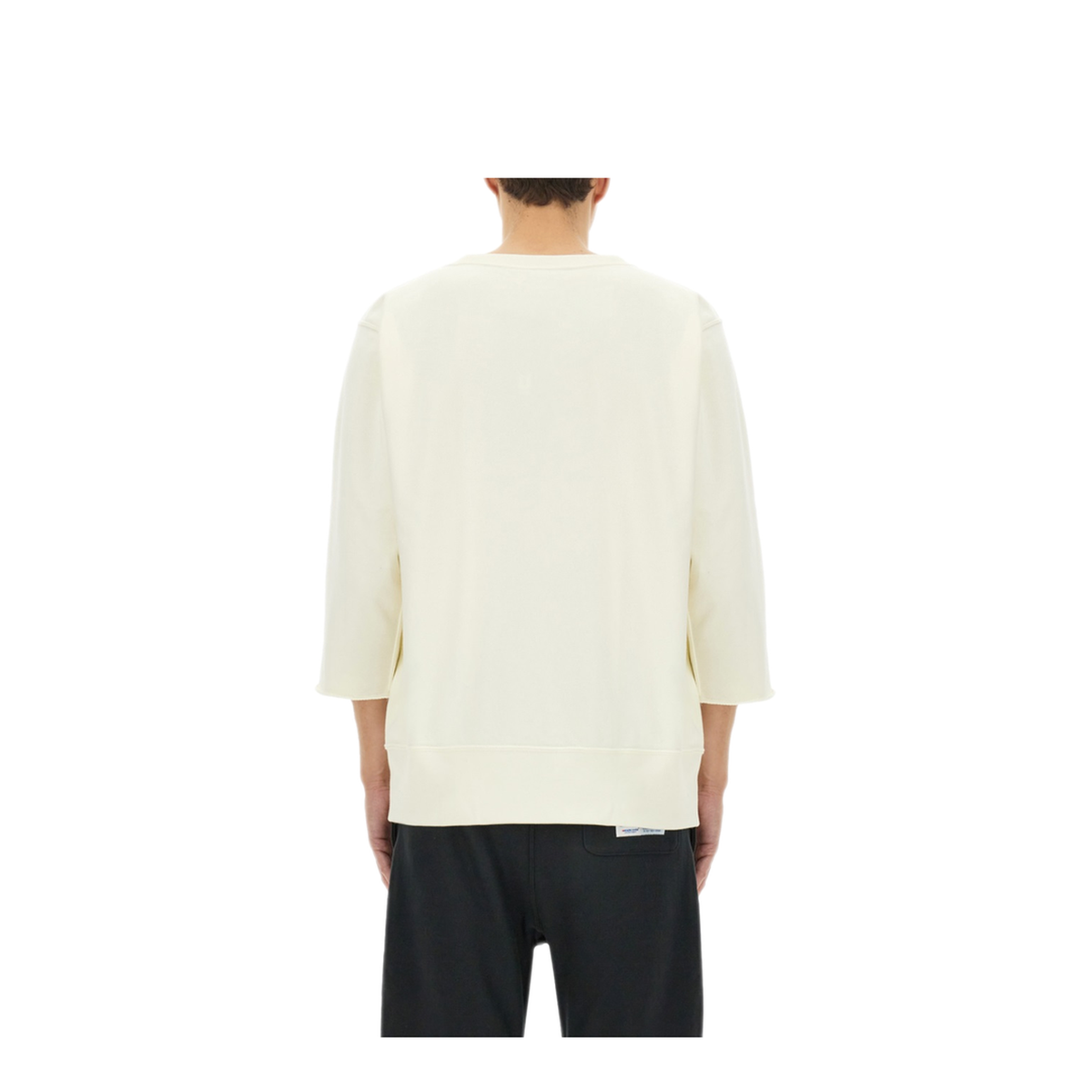 MAYFEYR - UNDERCOVER - Champion X T Shirt - UC1E48101IVORY