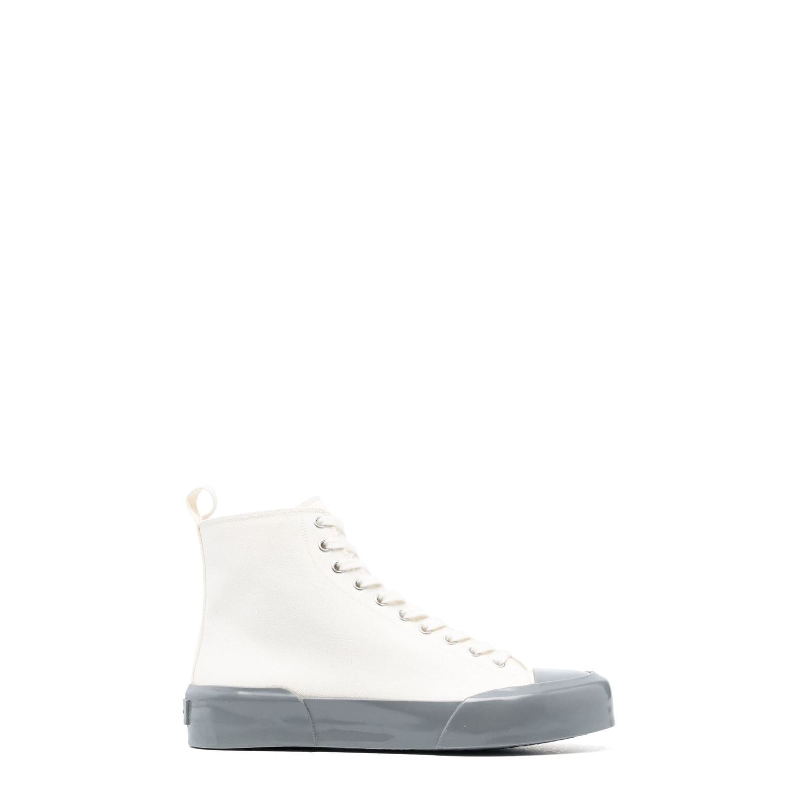 Jil Sander Sneakers White