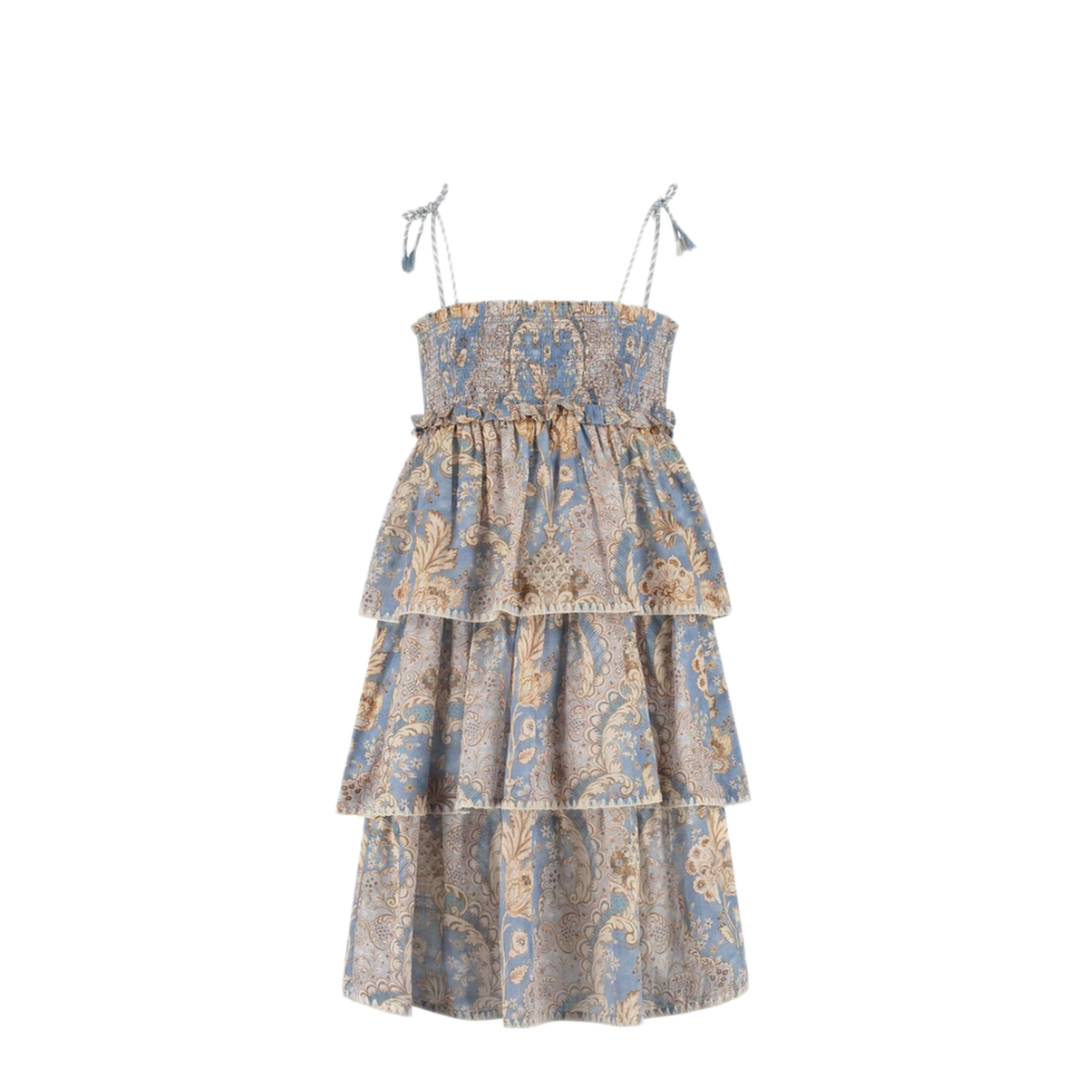MAYFEYR - Zimmermann - Daylight Dress - 1231DRS263KBFLD