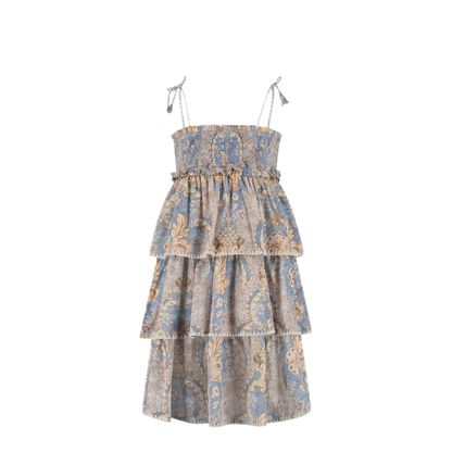 MAYFEYR - Zimmermann - Daylight Dress - 1231DRS263KBFLD