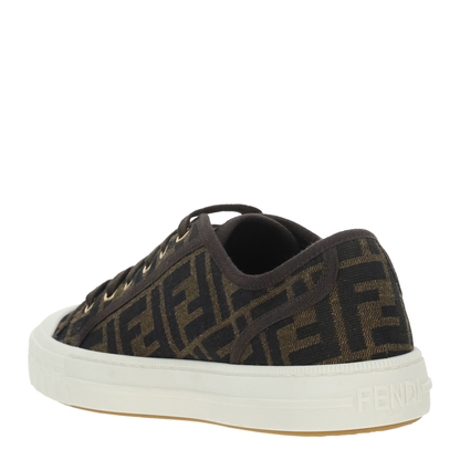 MAYFEYR - Fendi - Monochrome Sneakers - 7E1553AJZX