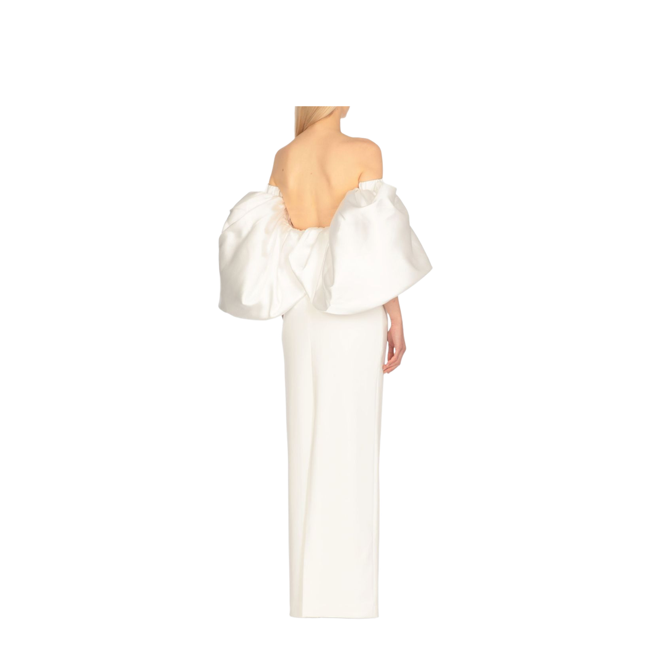 MAYFEYR - Solace London - Dresses White - OS43018PEARL