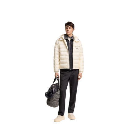MAYFEYR - Moncler - Verith Hooded Short Down Jacket - L20911A00004599Q0050