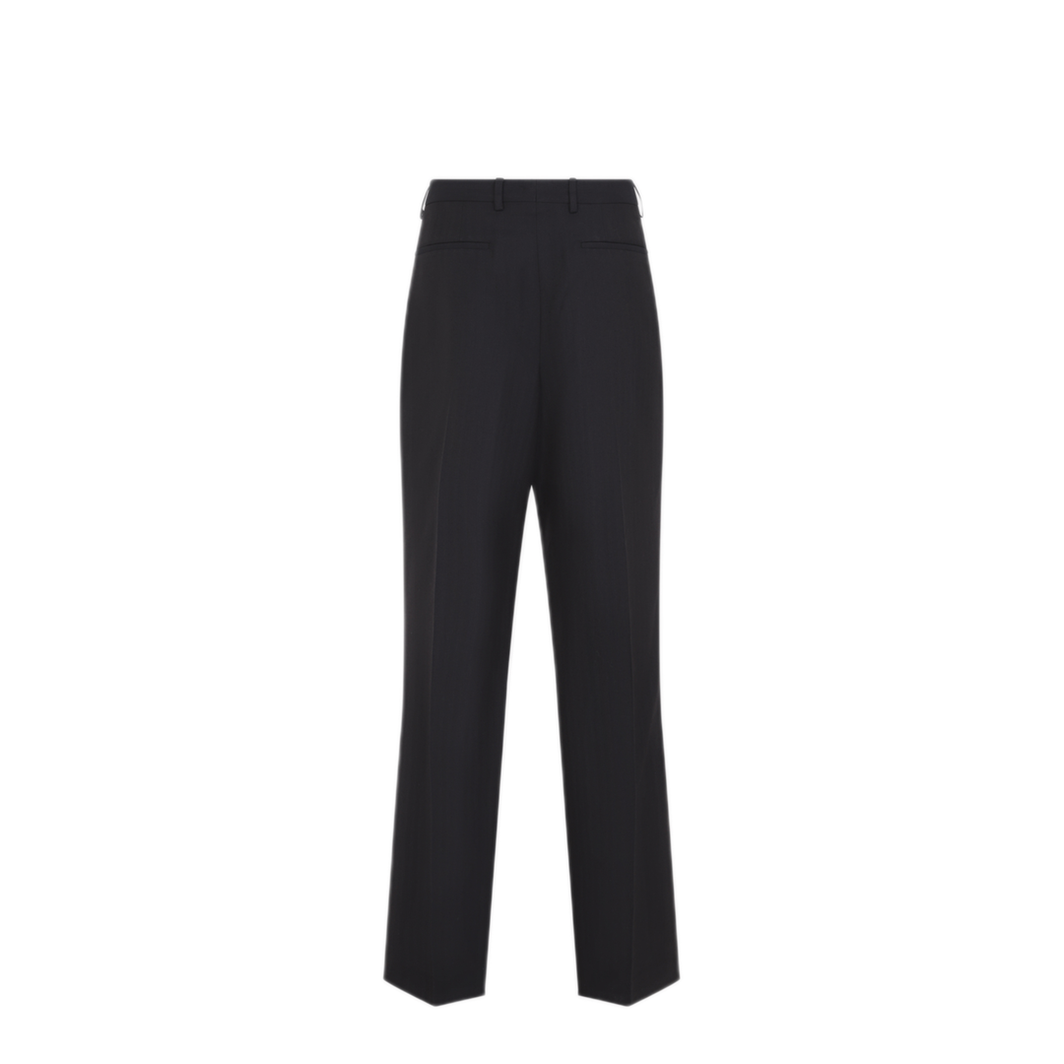 MAYFEYR - Dries Van Noten - Brown Wool Panrom Pants - 2620209004193704