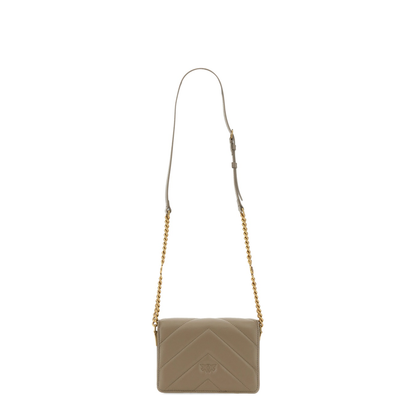 MAYFEYR - Pinko - Click Mini Love Bag - 100067A136I68Q