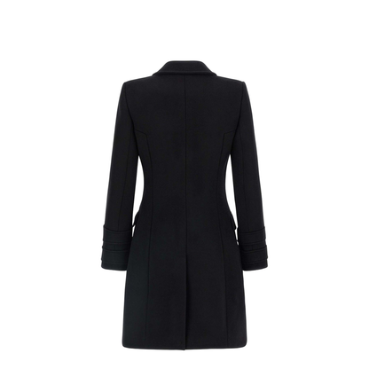 Women's Coat Black