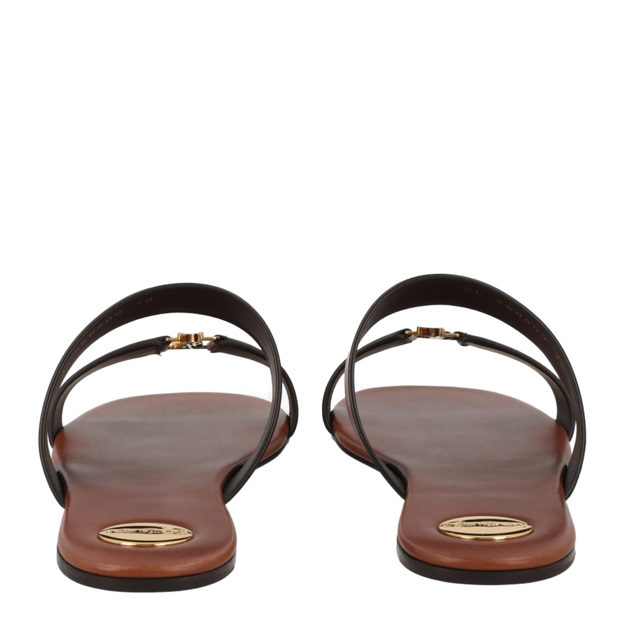 MAYFEYR - Saint Laurent - Sandalo "Babylone" - 860809DWE006036