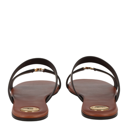 MAYFEYR - Saint Laurent - Sandalo "Babylone" - 860809DWE006036