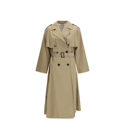 MAYFEYR -  - Oversized Double-Breasted Trench - 2615021011600