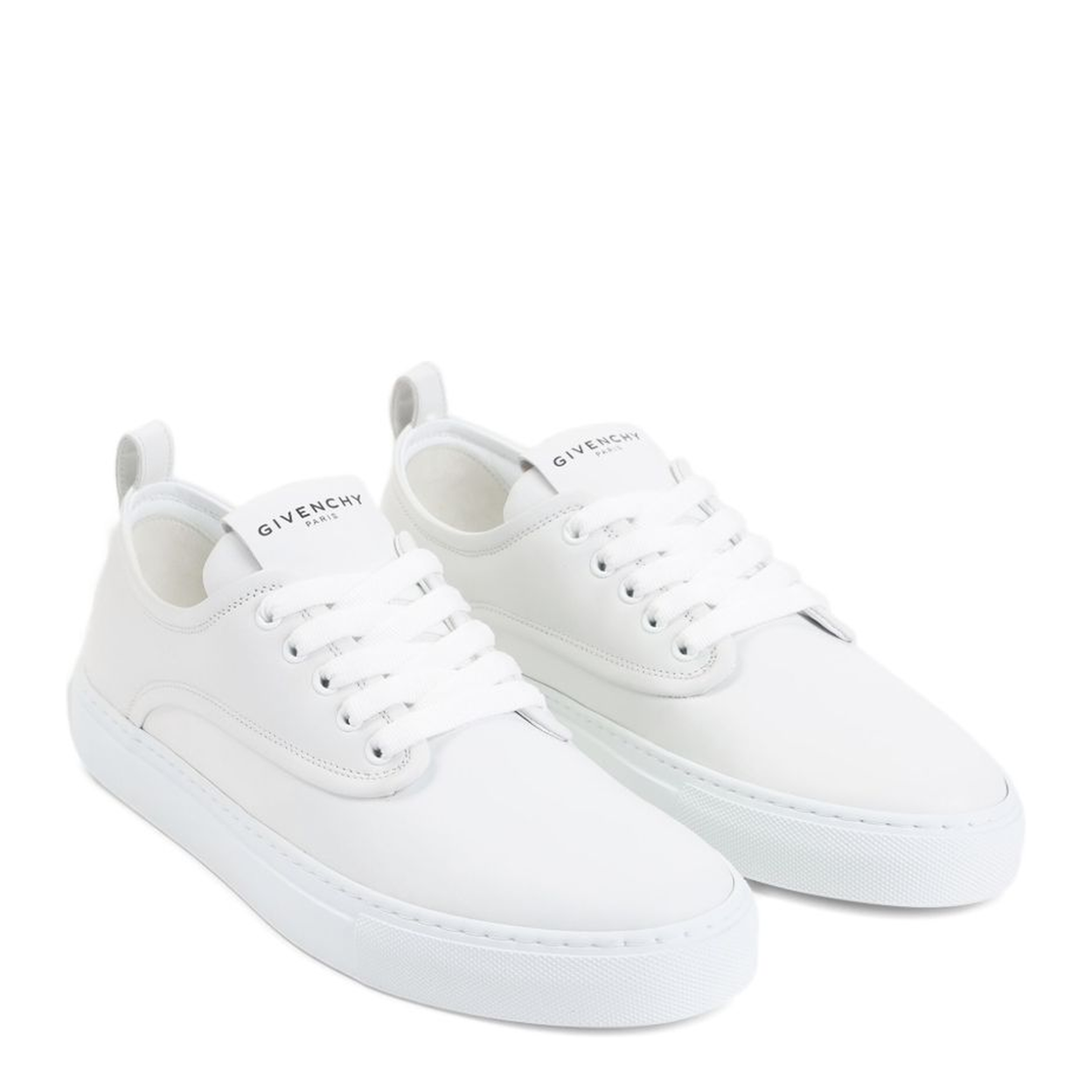New City Leather Sneakers
