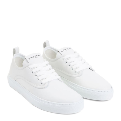 New City Leather Sneakers