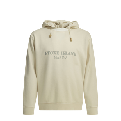 MAYFEYR - Stone Island - Hoodie With Logo - 6100054S0X31V0093