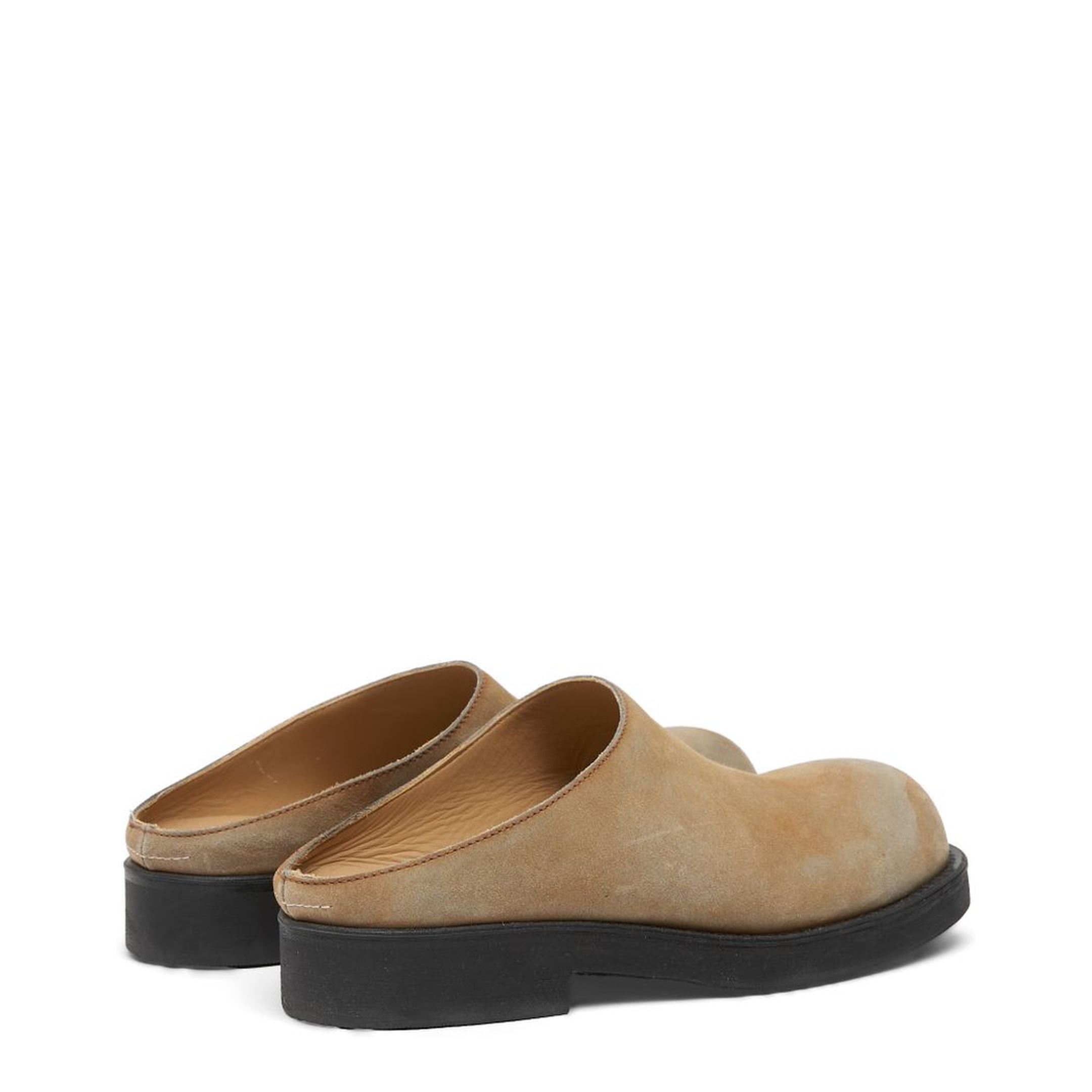 MAYFEYR - Mm6 Maison Margiela - Sandals Beige - SH1WX0012P7812T2291