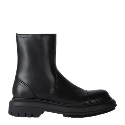 MAYFEYR - Givenchy - Biker Boots In Leather - BH6057H1Y5001