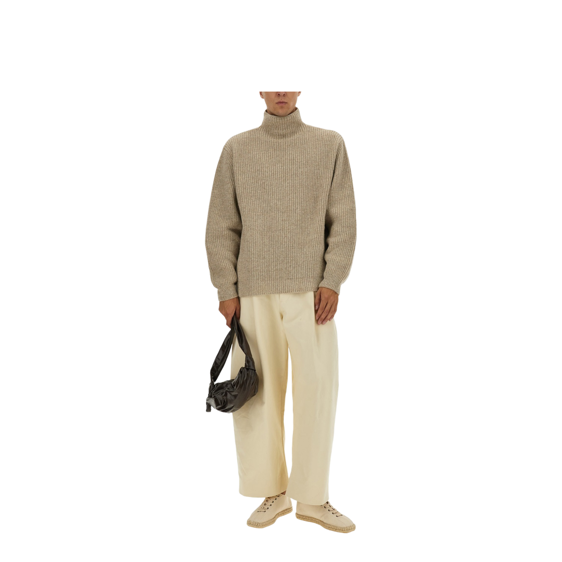 MAYFEYR - Lemaire - Turtleneck Sweater - TO1427LK1029MU212