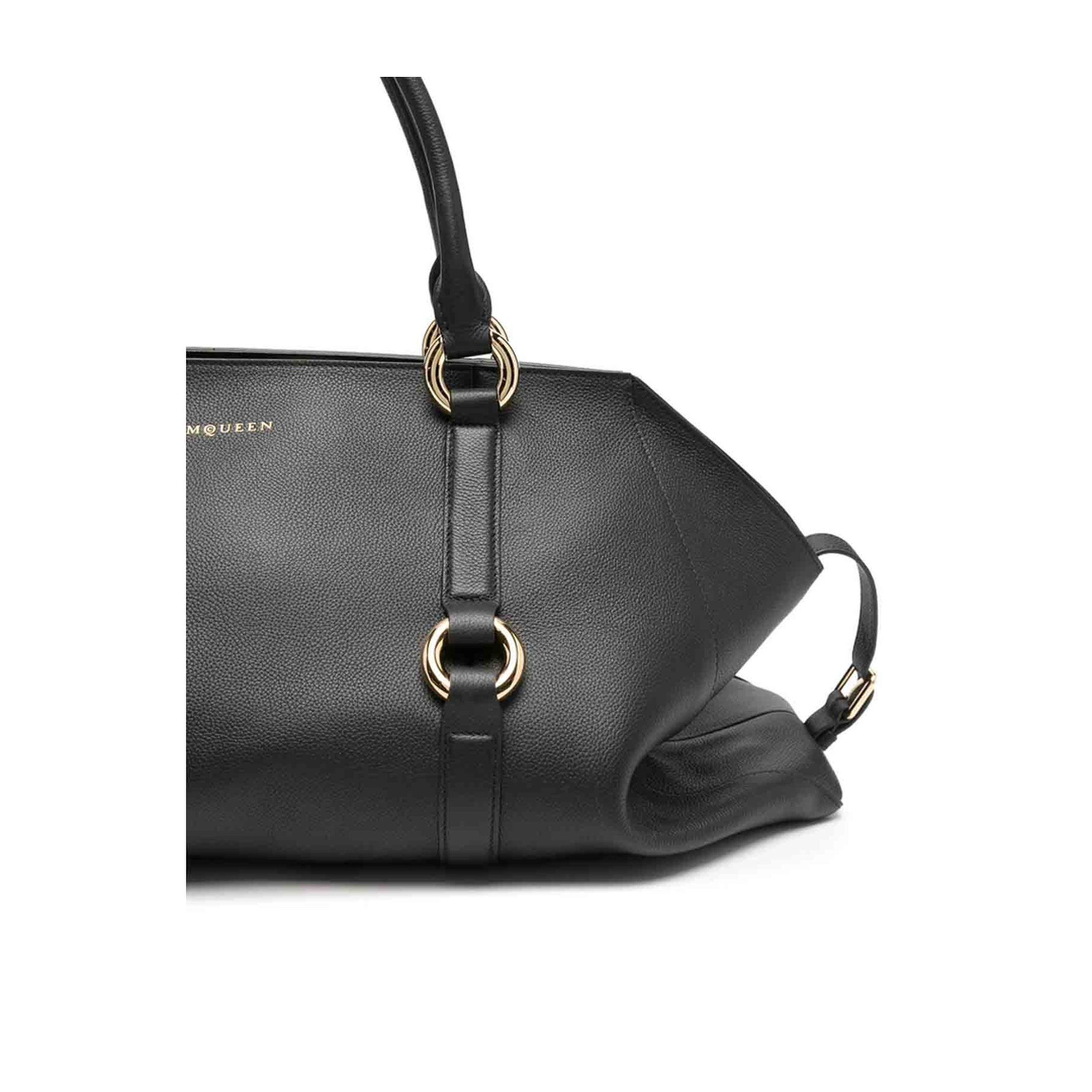 Farringdon Maxi Bag in Black