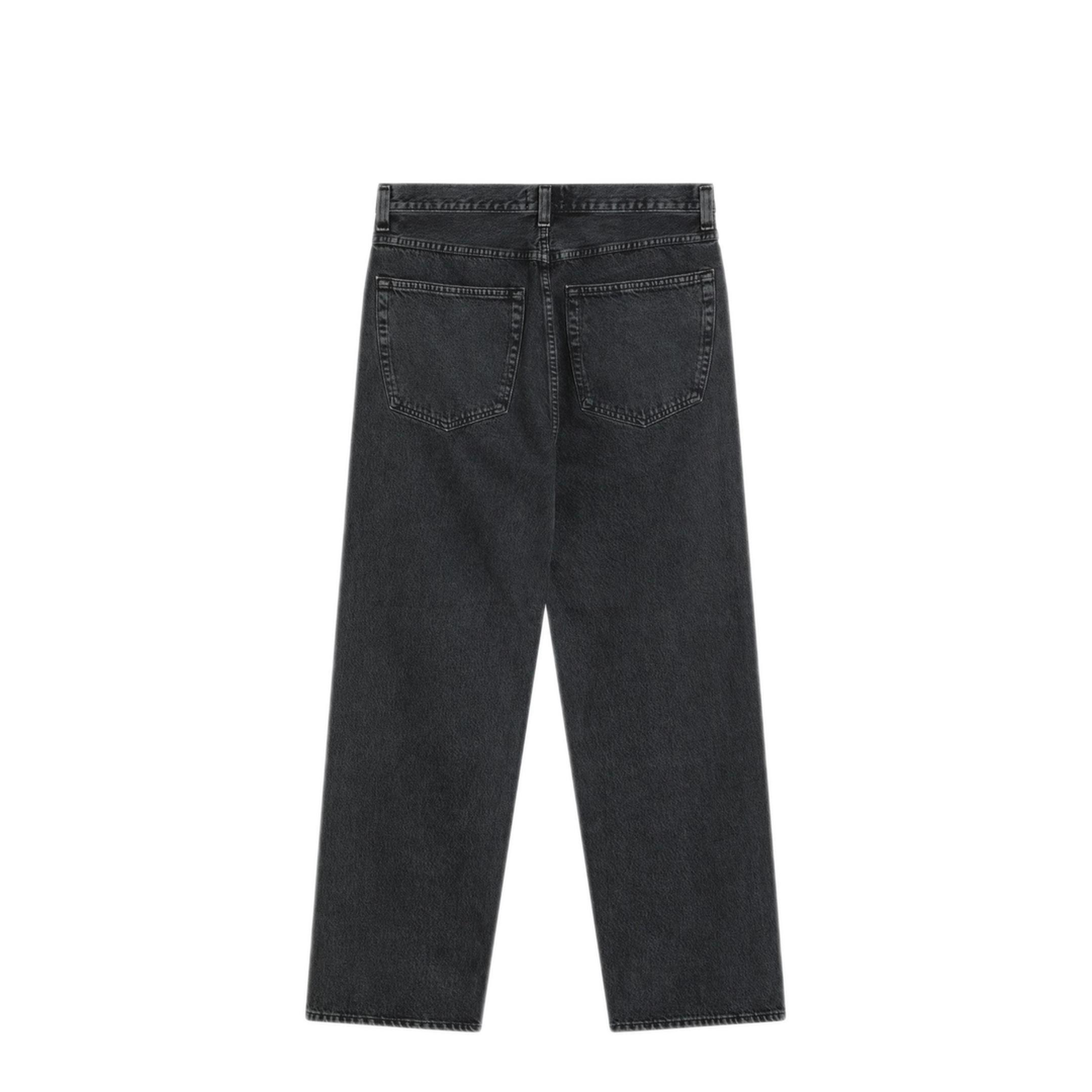 MAYFEYR - Agolde - Gray Jeans In Regenerated Denim - A662B1207DVSN