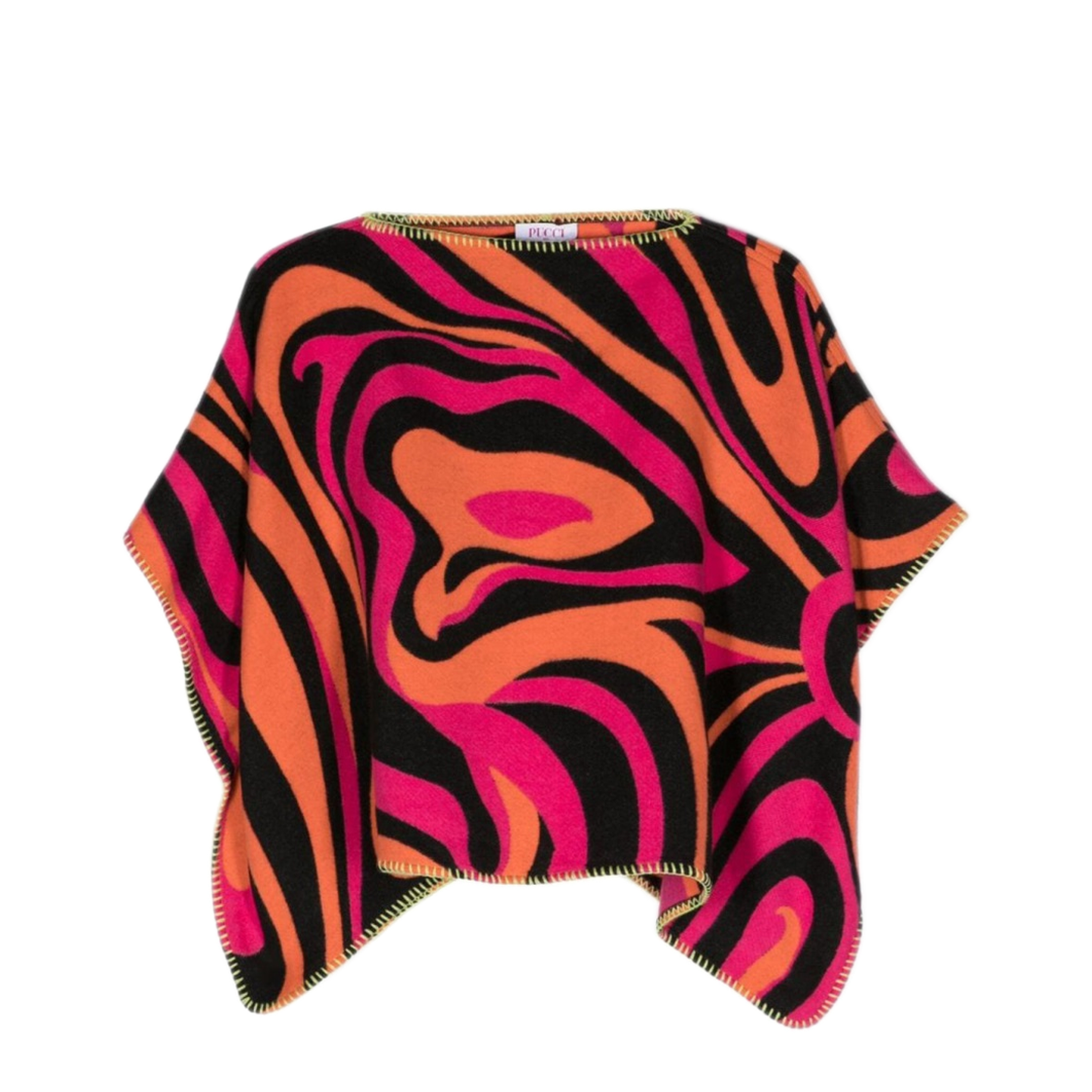 MAYFEYR - Pucci - Fancy Cape - PT2A60KE0144930AR