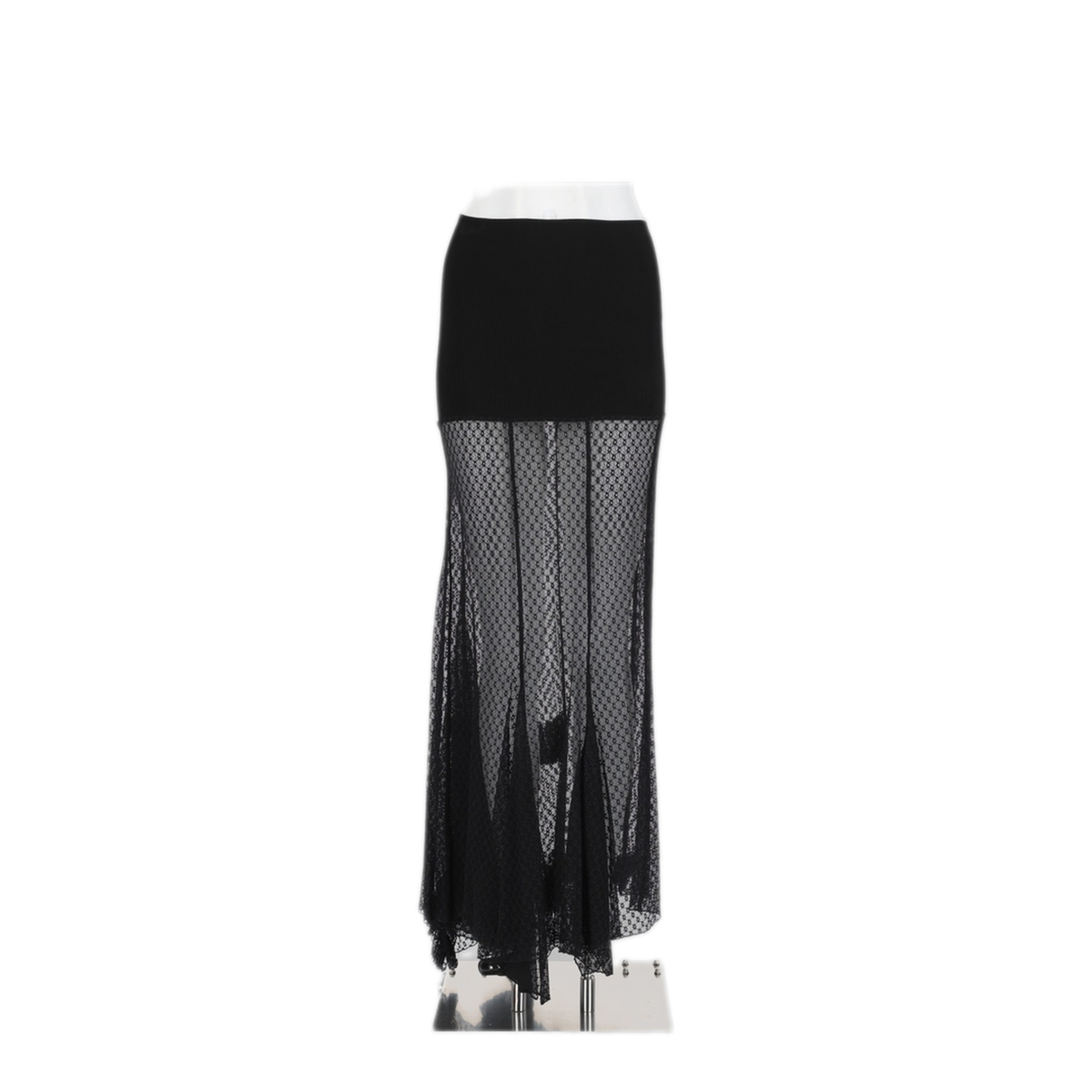MAYFEYR - Isabel Marant Étoile - Black Skirt Size T - JU0565FCD4J08I01BK