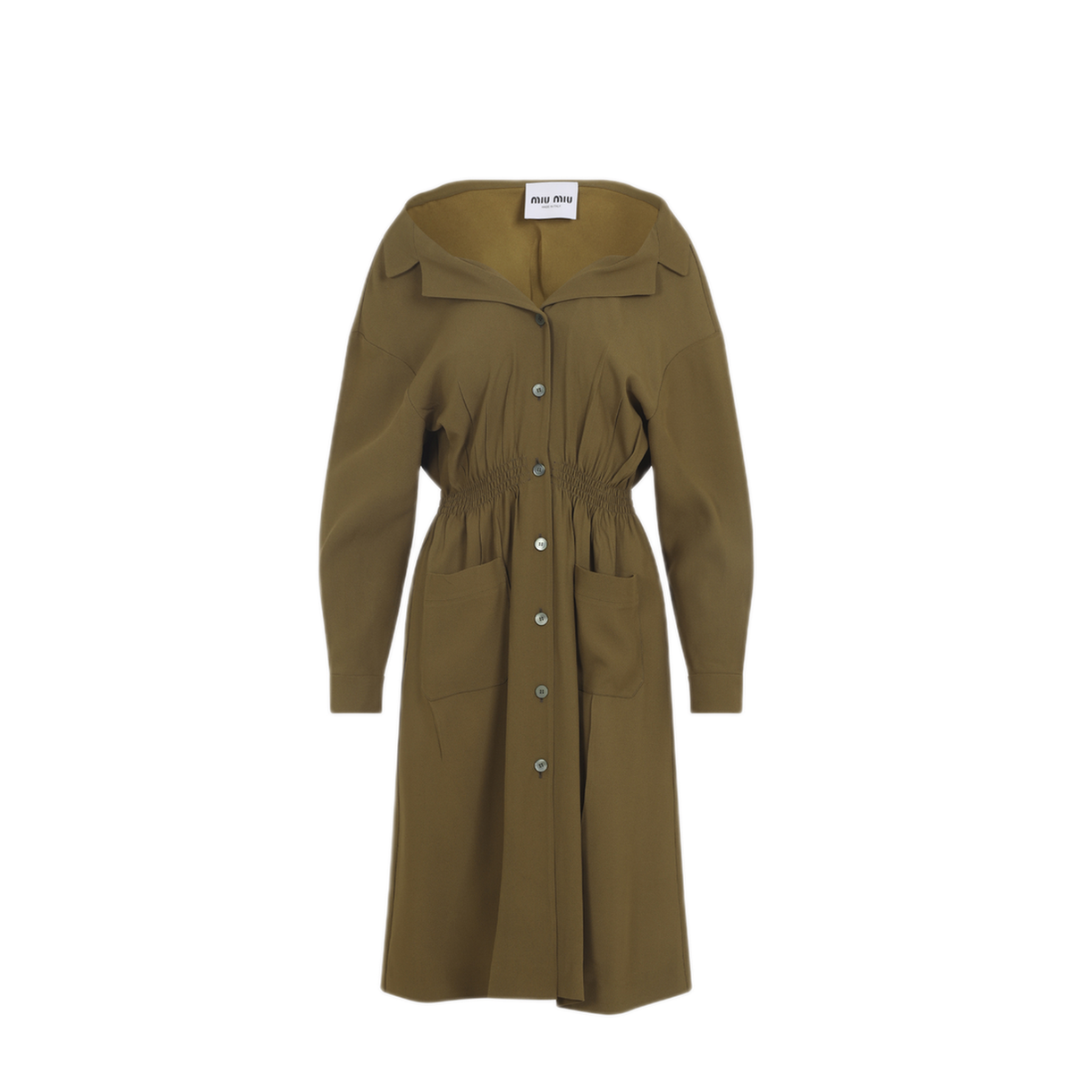 MAYFEYR - Miu Miu - Dress - MF6052SOOO16Z1F0334