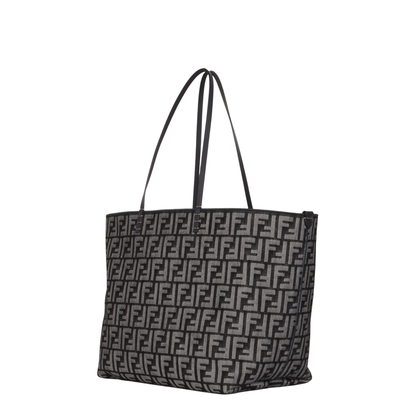 Roll Large Dark Blue Denim