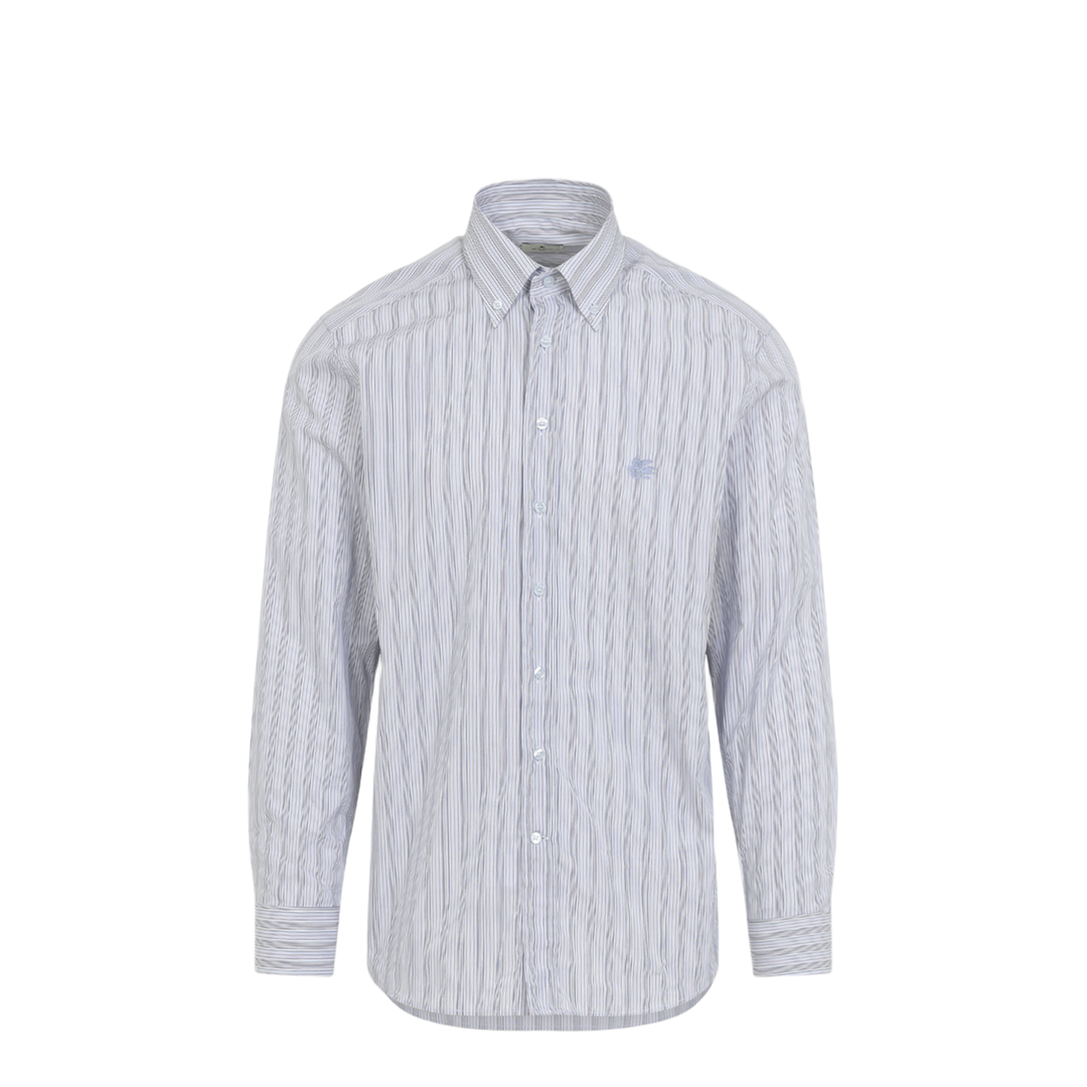 MAYFEYR - Etro - Roma Logo Shirt - MRIB000499TR591