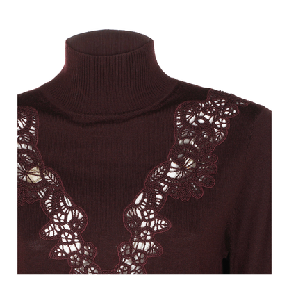 Sweaters Bordeaux
