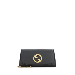 Blondie Wallet On Chain, Gold Hardware