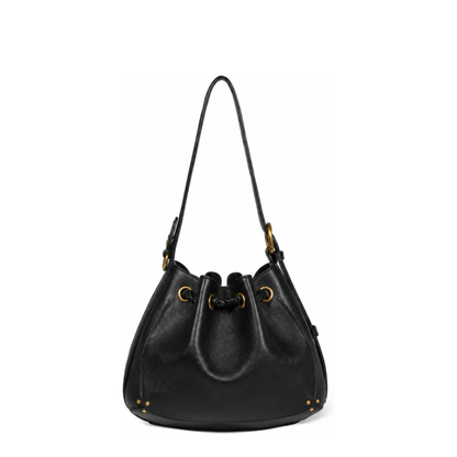 MAYFEYR - JÉRÔME DREYFUSS - Andy Shoulder Bag - 48ANDYBUNOIRBRASS