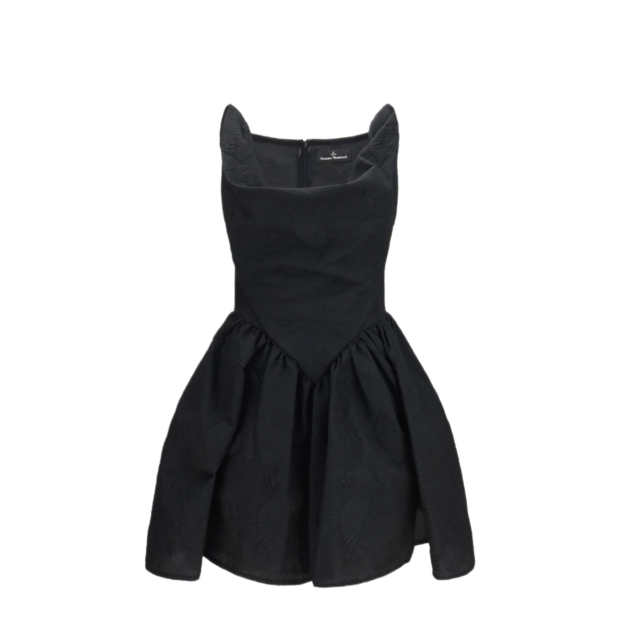 MAYFEYR - Vivienne Westwood - Sunday Cotton Mini Dress - 1101039HW01NR