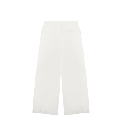 MAYFEYR - ALBERTA FERRETTI - Wide Leg Trousers In Viscose - 030401280003