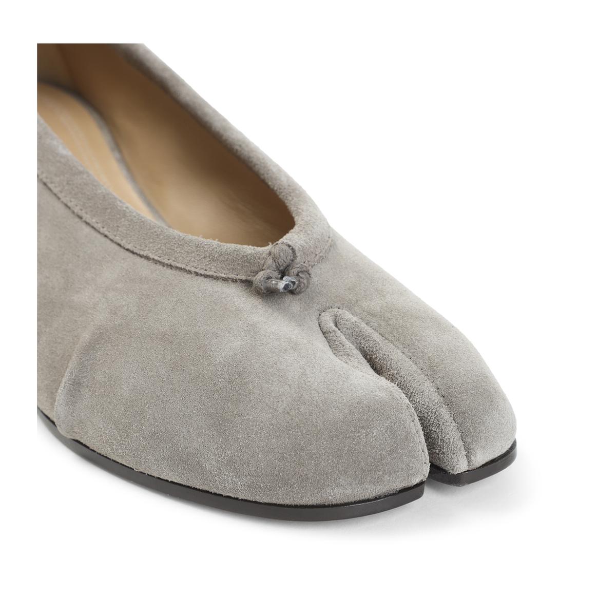 MAYFEYR - Maison Margiela - New Tabi Ballerina - S58WZ0128P7854T2146