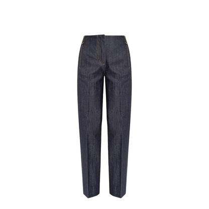 Navy Blue Jeans