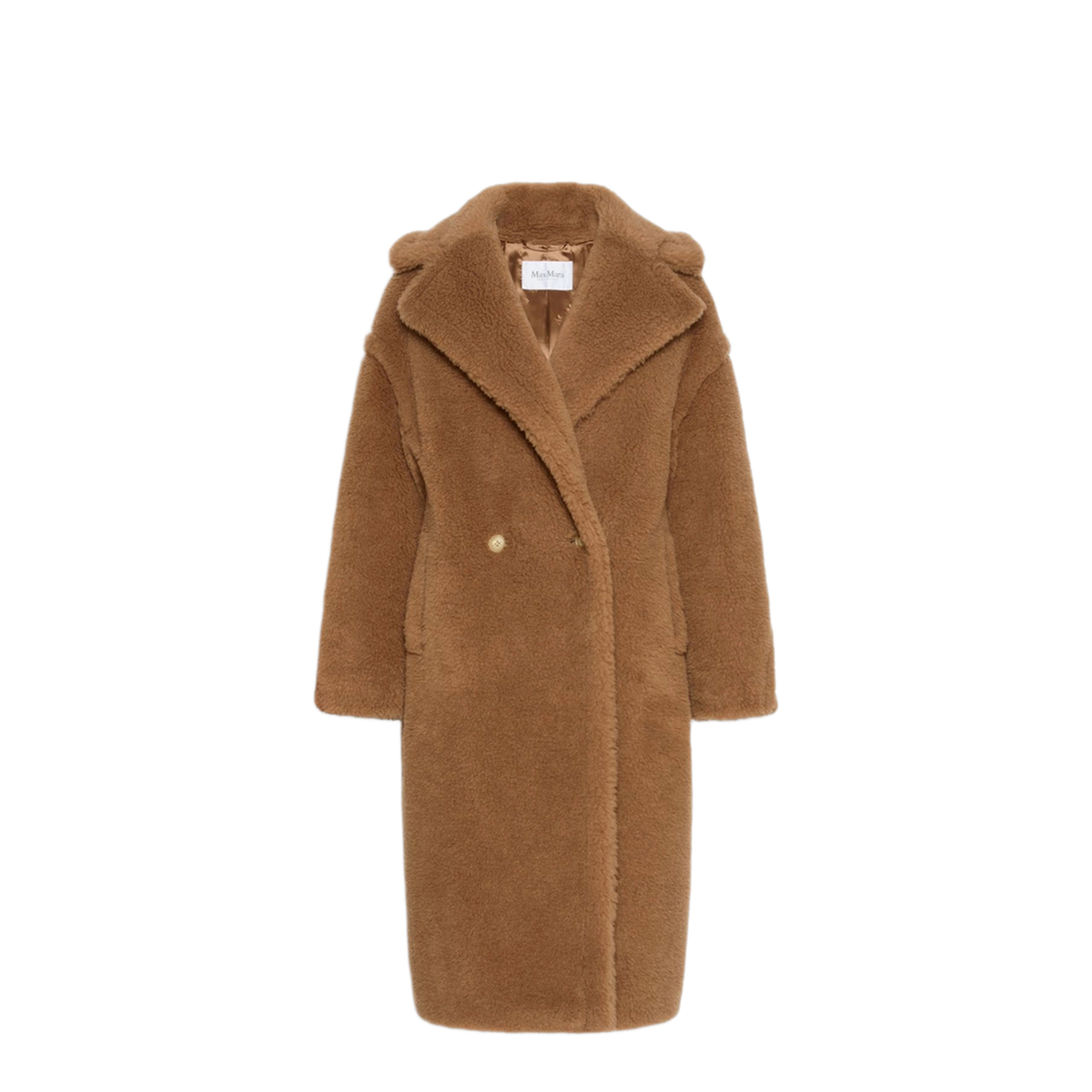 Teddy Bear Icon Coat
