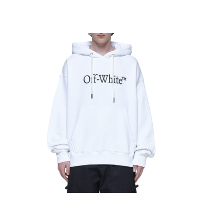 Bookish Skate Popover Hoodie