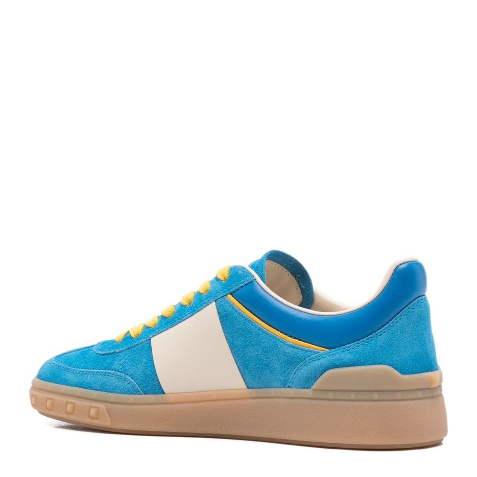Leather Sneakers