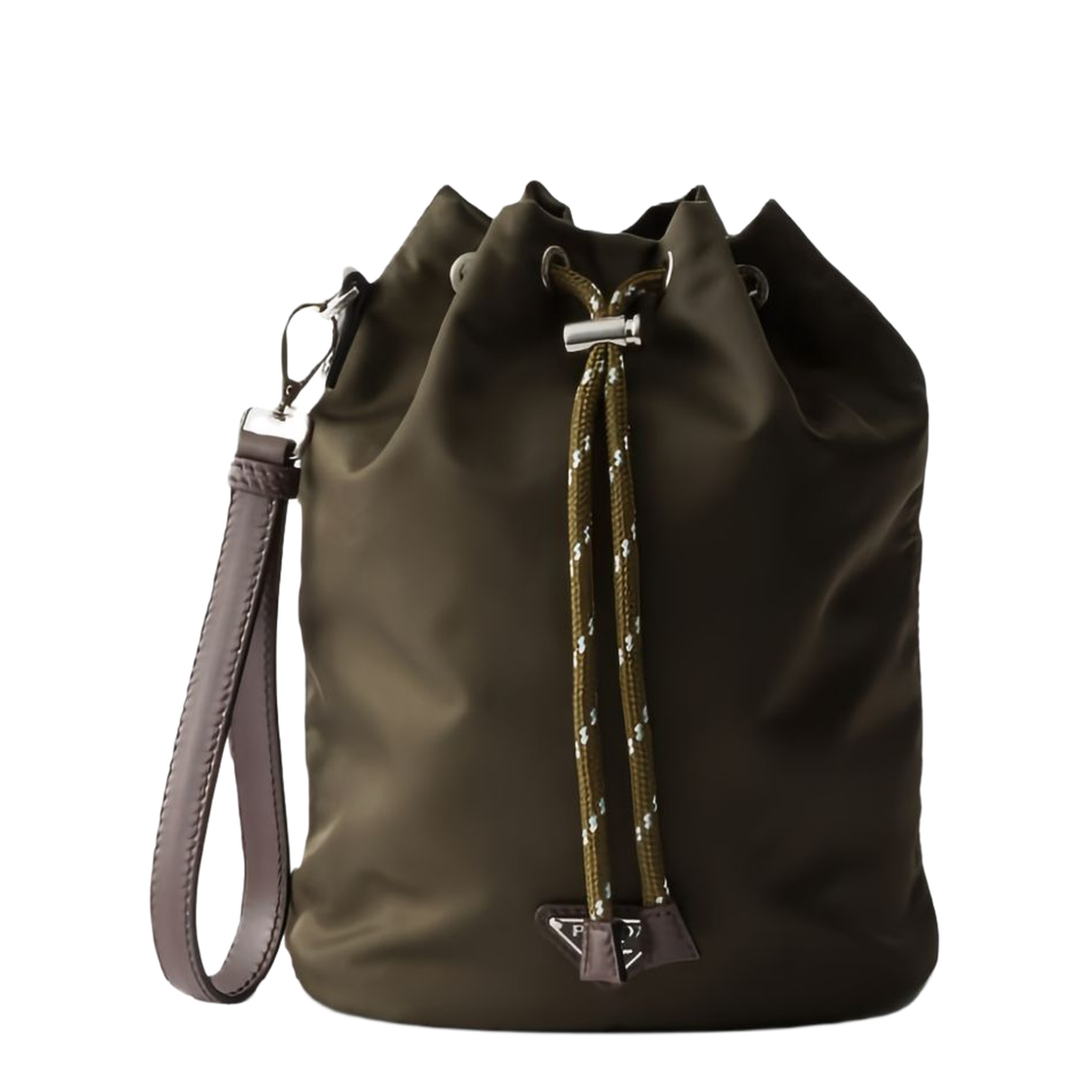 Speedrock Re-Nylon Pouch - Moss Green