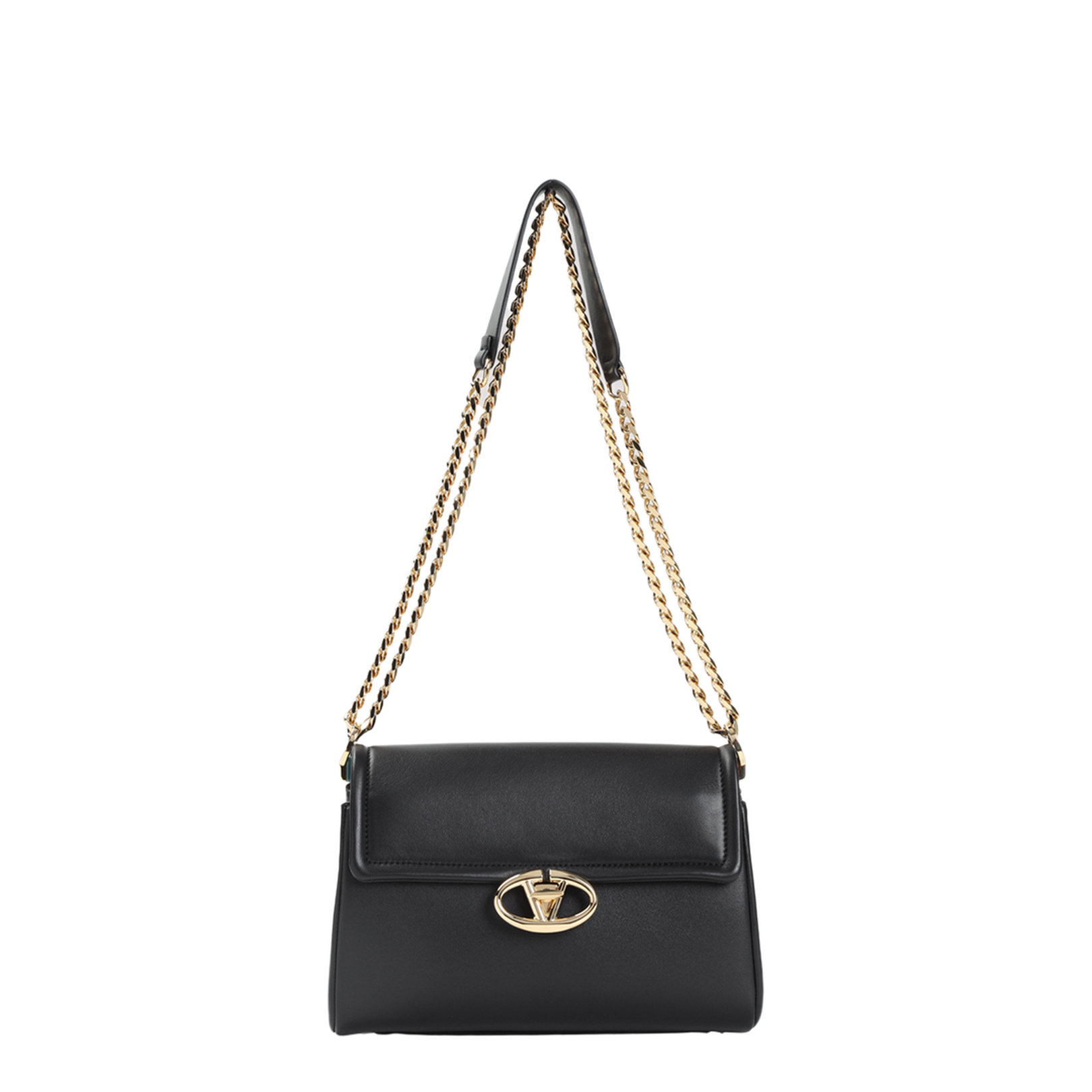 Chain 2 Large Shoulder Bag