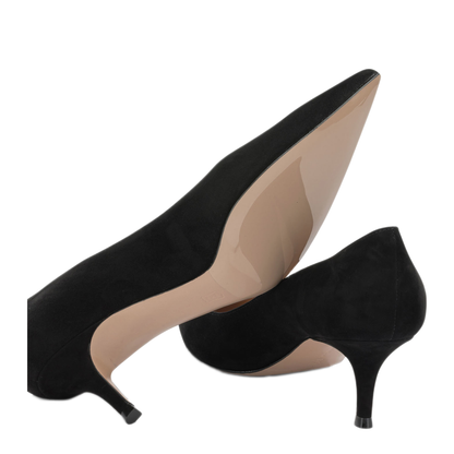 MAYFEYR - Gianvito Rossi - "Gianvito 55Mm" Pumps - G2033655RICCAMNERO