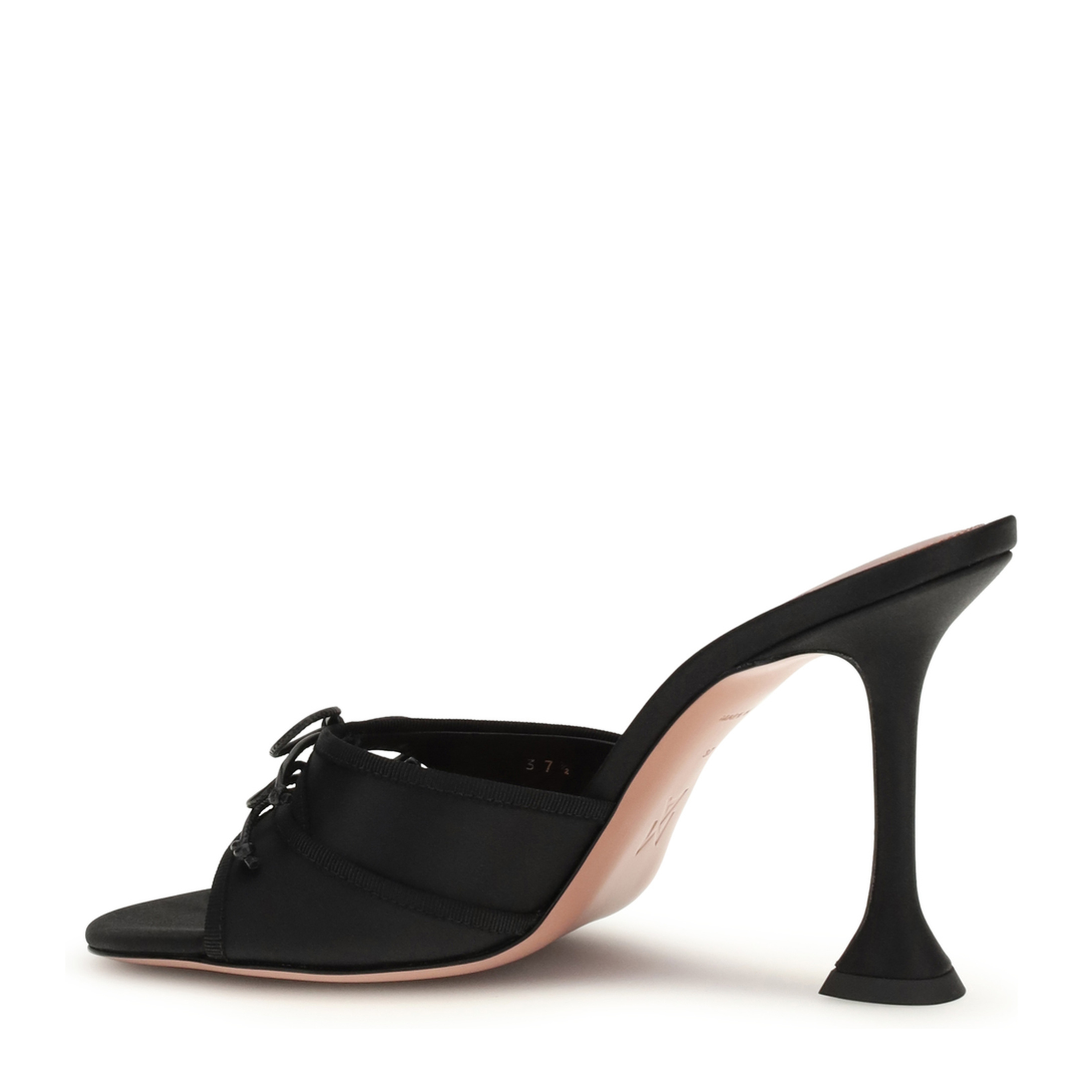 MAYFEYR - Amina Muaddi - Eleonora Mules Sandals - 16S365898ELE