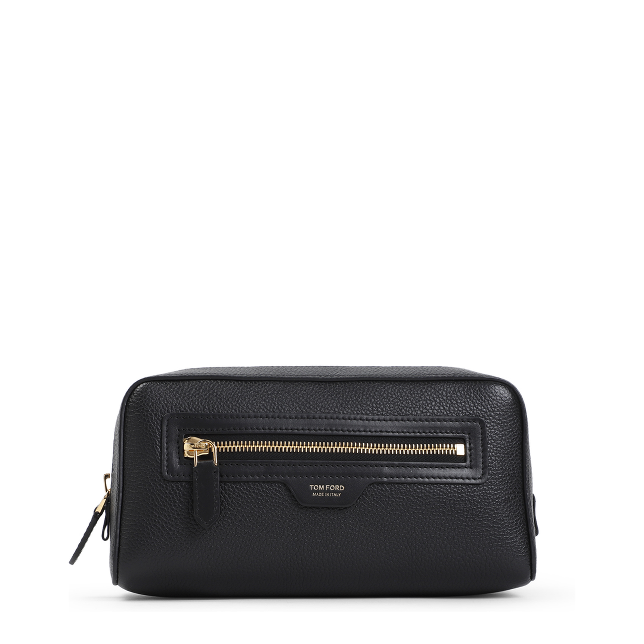 MAYFEYR - Tom Ford - Grained Calf Leather Toiletry Case - Y0356LCL213GNAA