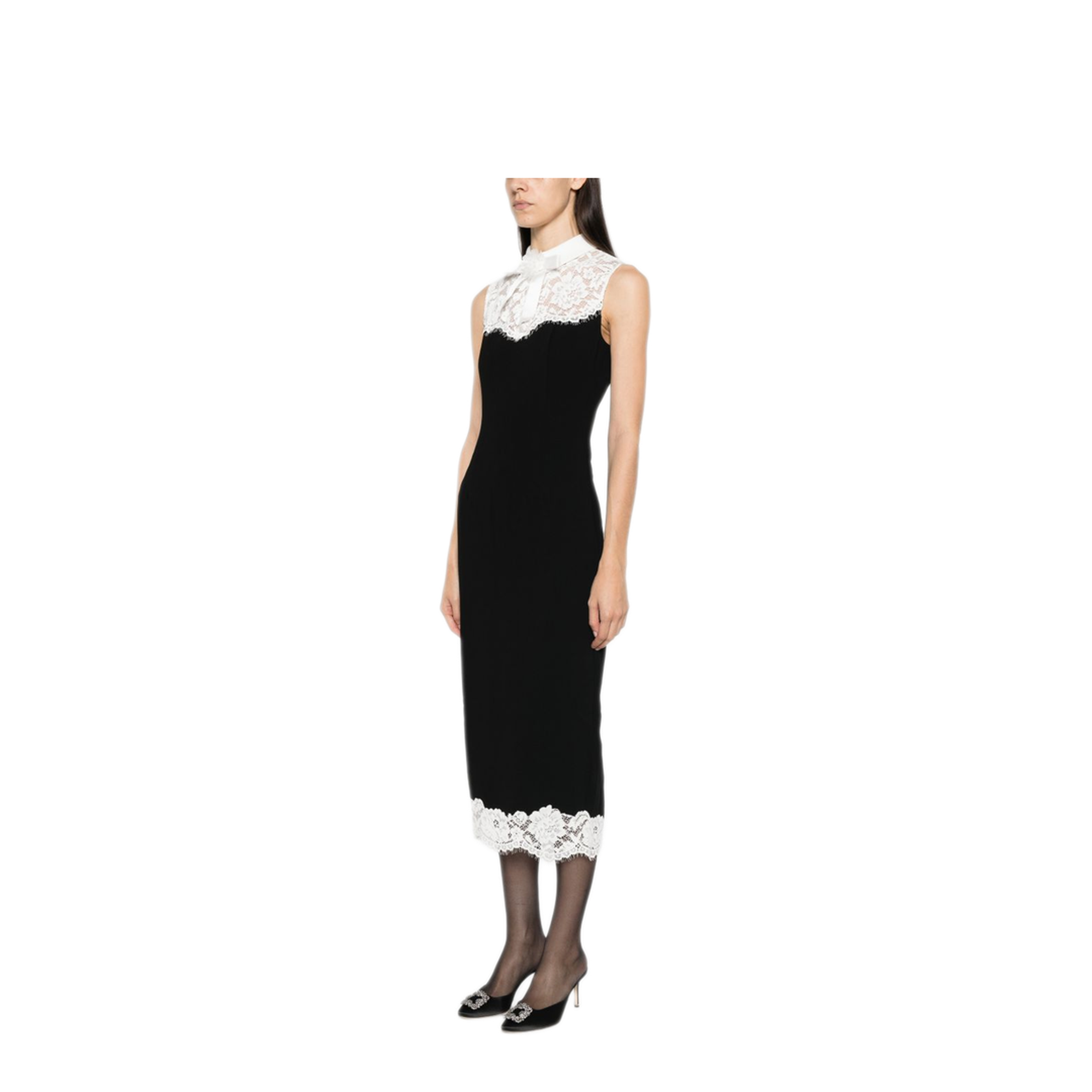 MAYFEYR - Self Portrait - Dresses Black - AW26-019M-BBLACK
