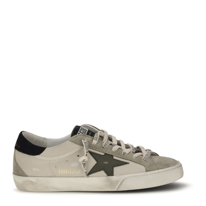 MAYFEYR - Golden Goose - Super Star Sneakers - GMF00102F00872883408