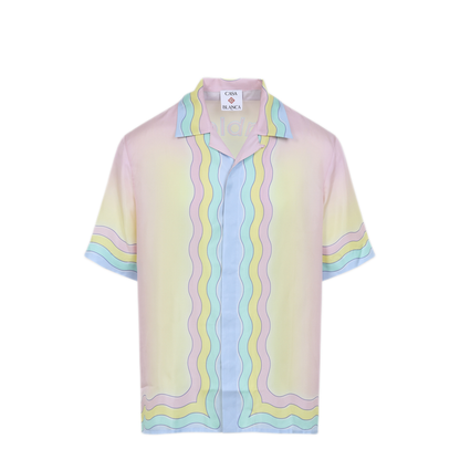 MAYFEYR - Casablanca - For The Love Of Dance Shirt - MSP26SH00303MULTI
