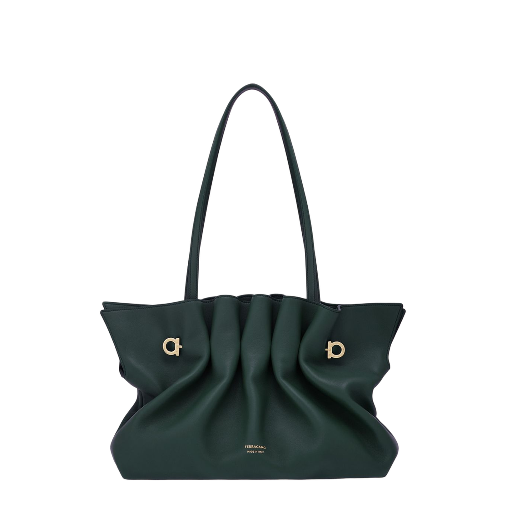Green Folding Bag