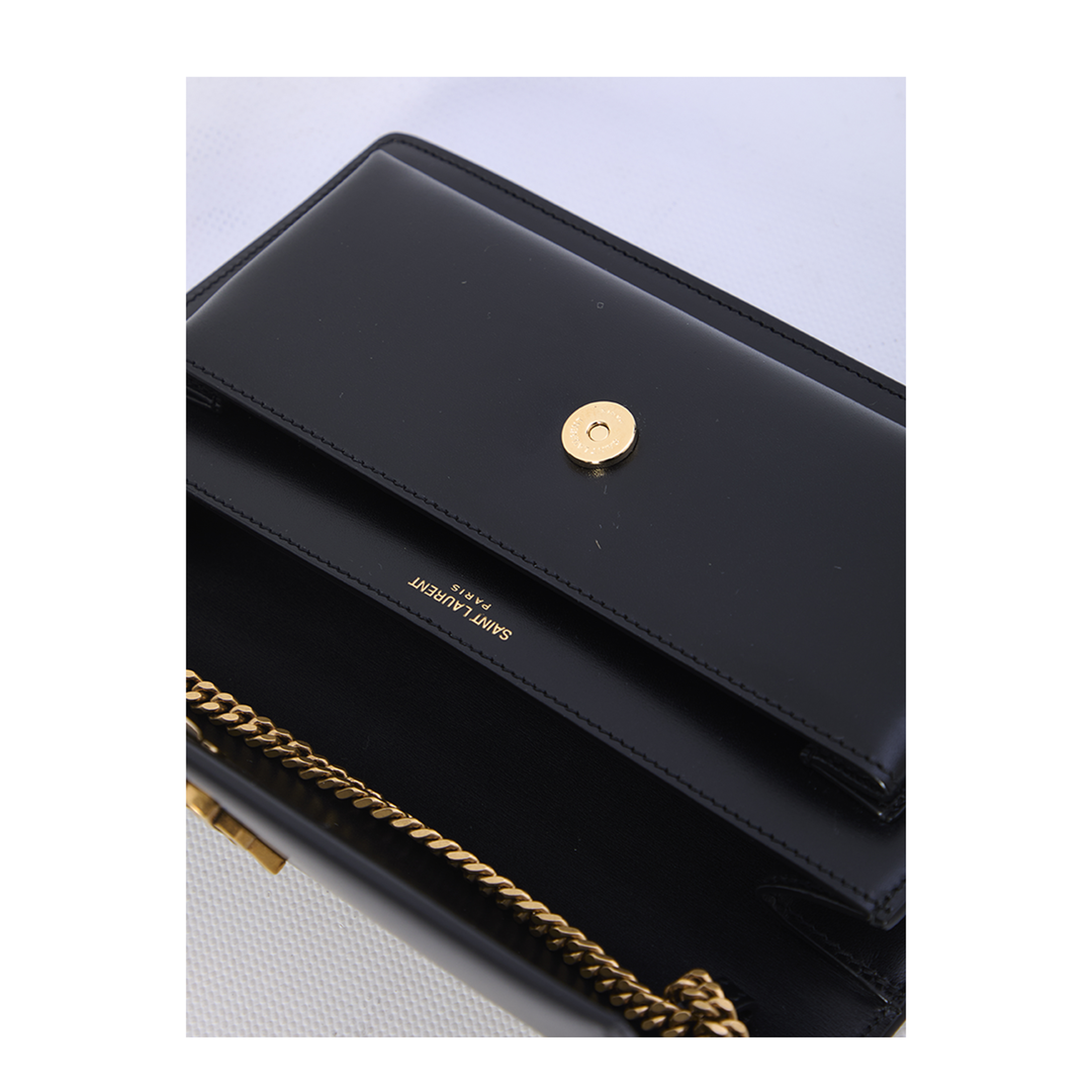 Sunset Clutch in Box