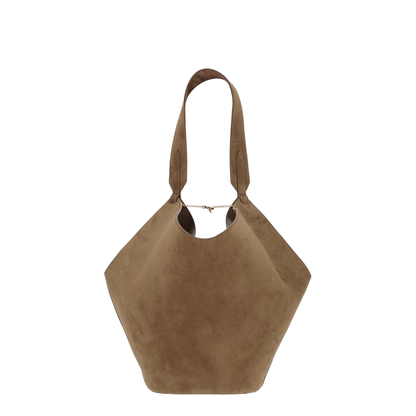 Lotus Small shopping bag