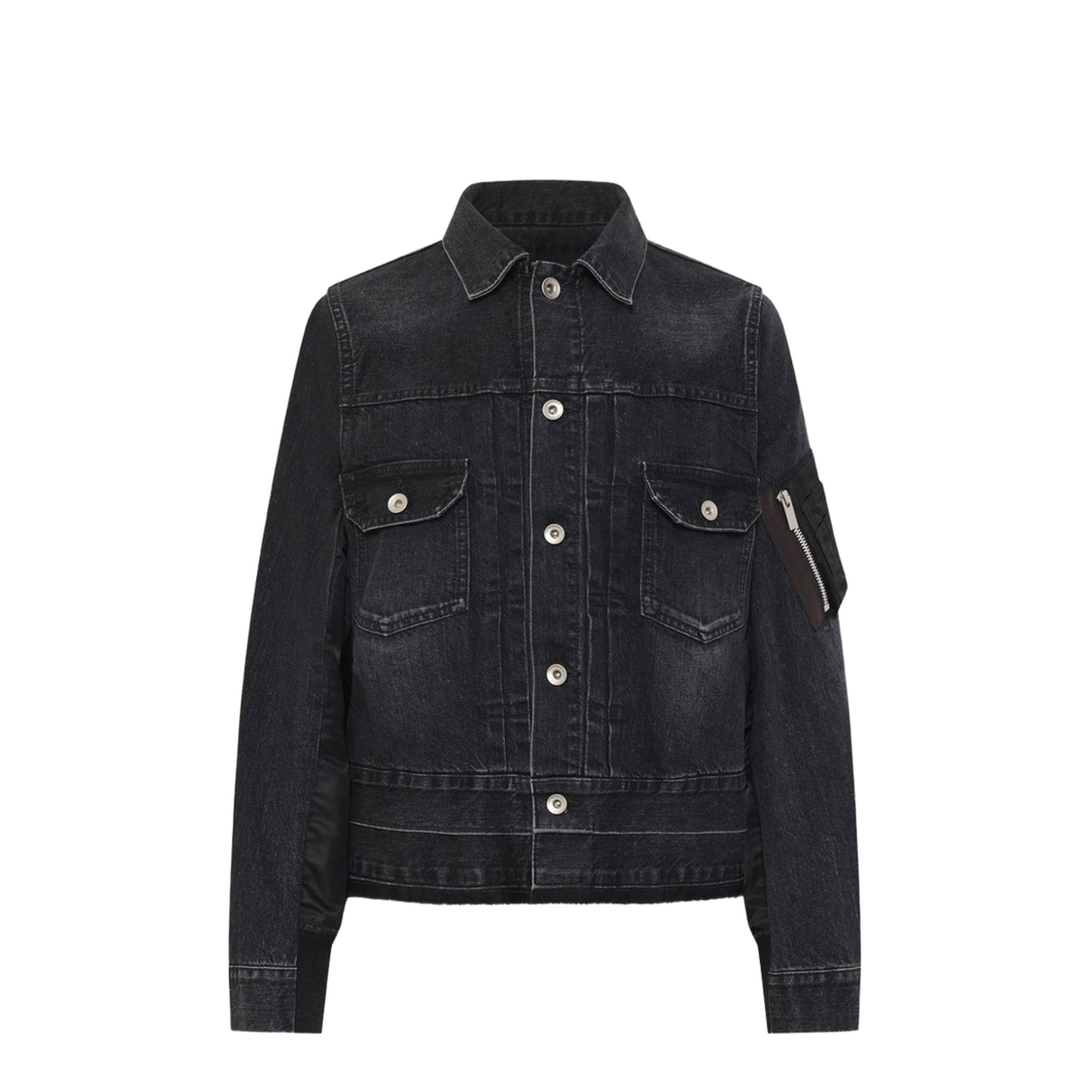 MAYFEYR - Unknown - Coats Black - SCW-307001