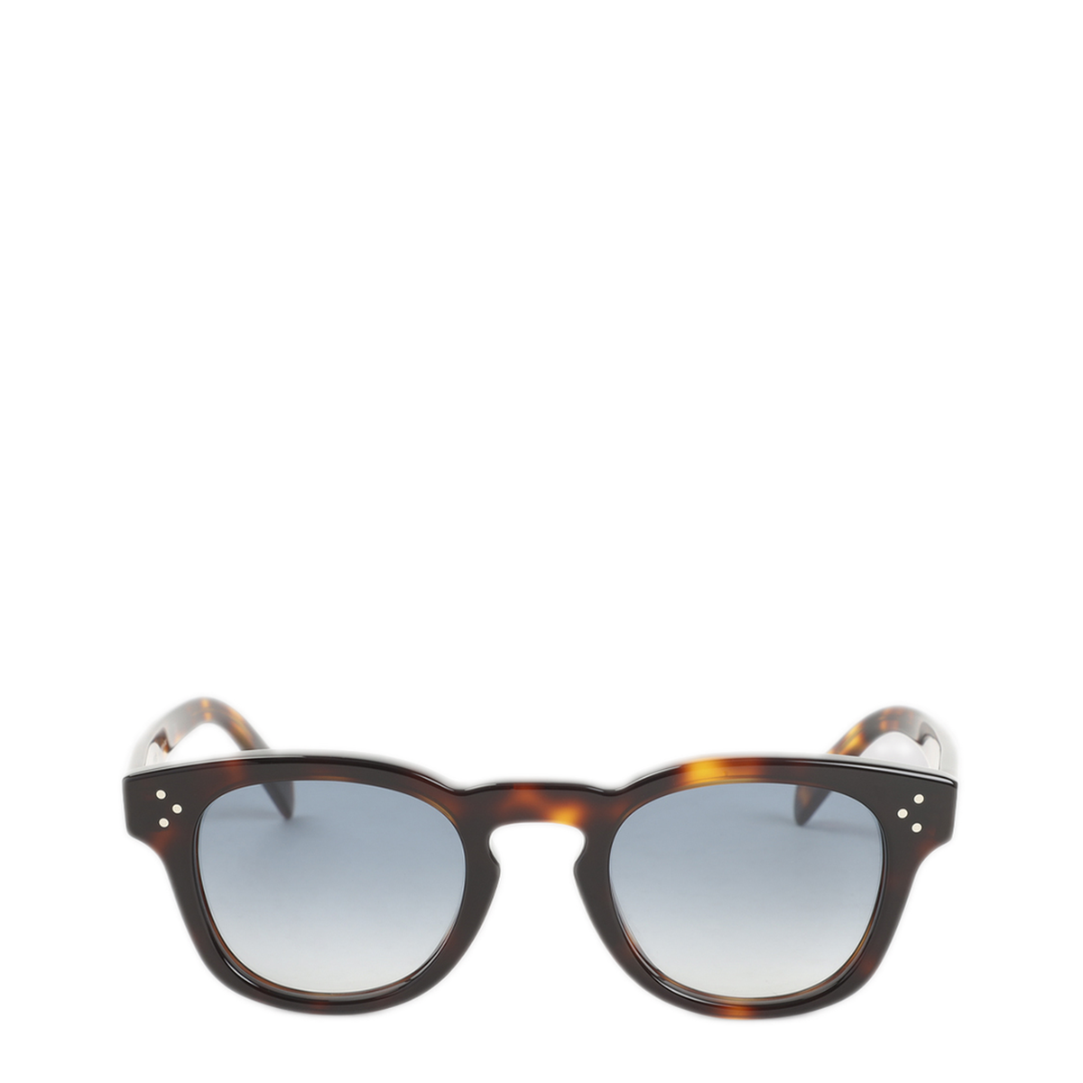 MAYFEYR - Celine - Dark Havana Brown Acetate Frame 42 Sunglasses - 4S233CPLB19HW
