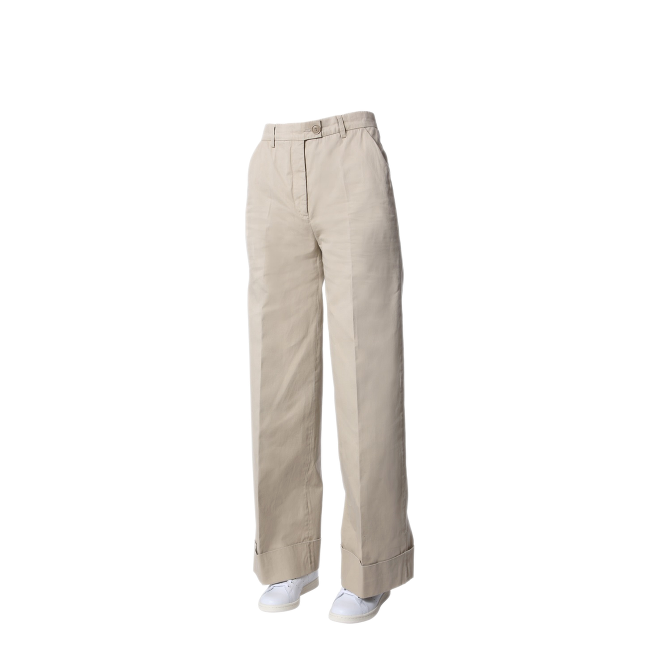 MAYFEYR - ASPESI - Wide Pants - 0114F01201047